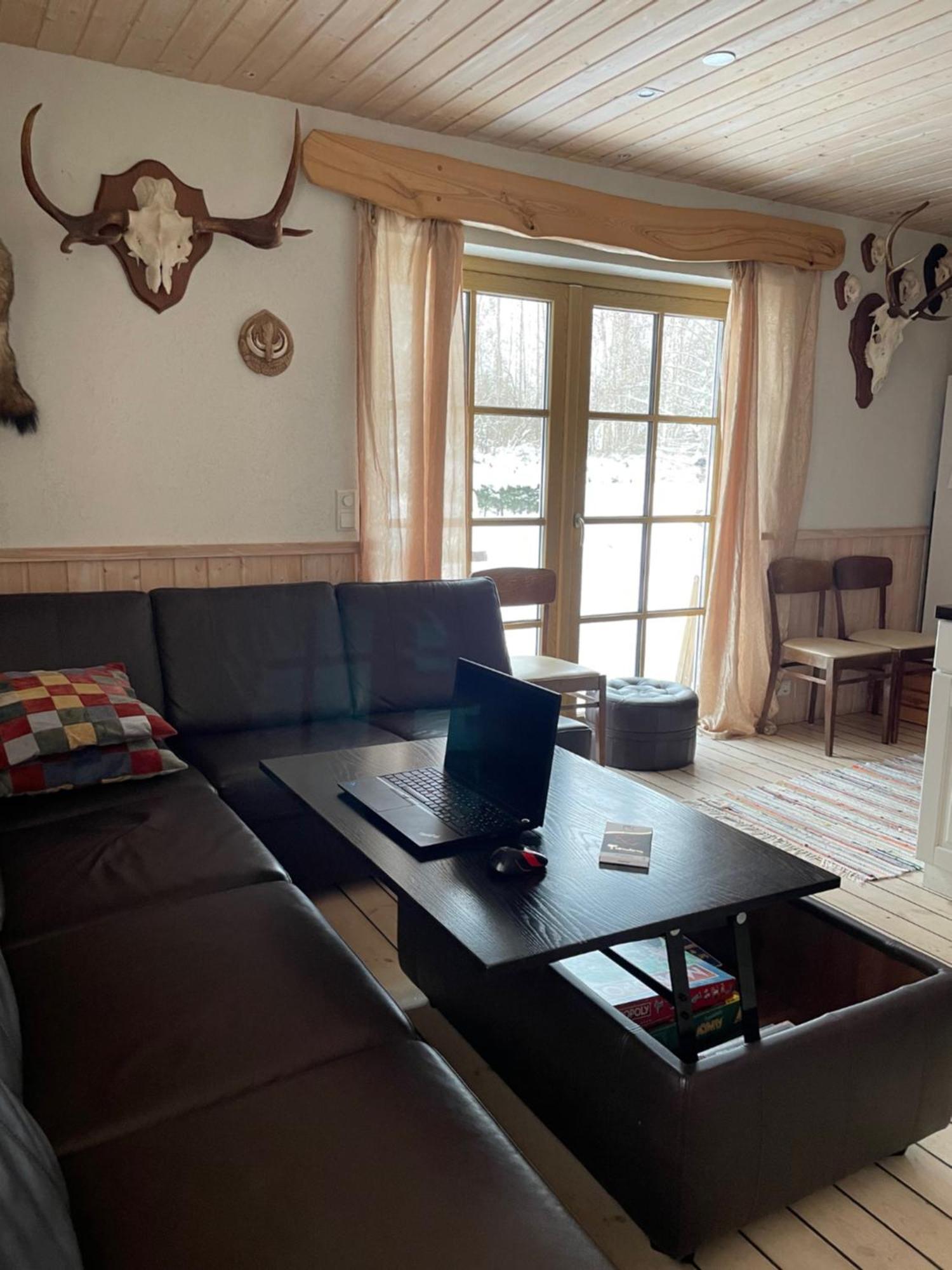 Oeoebiku Holiday House Antsla Екстериор снимка