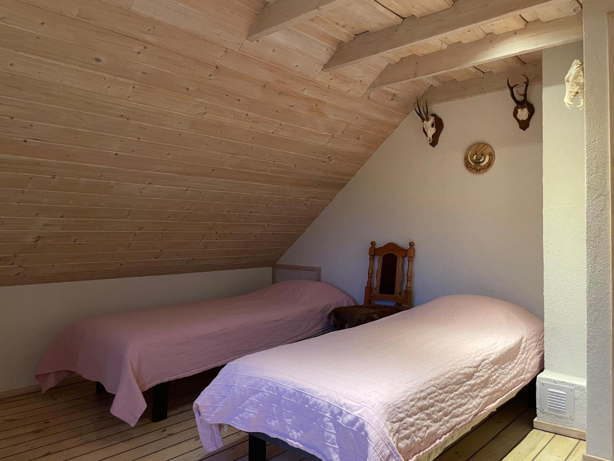 Oeoebiku Holiday House Antsla Екстериор снимка