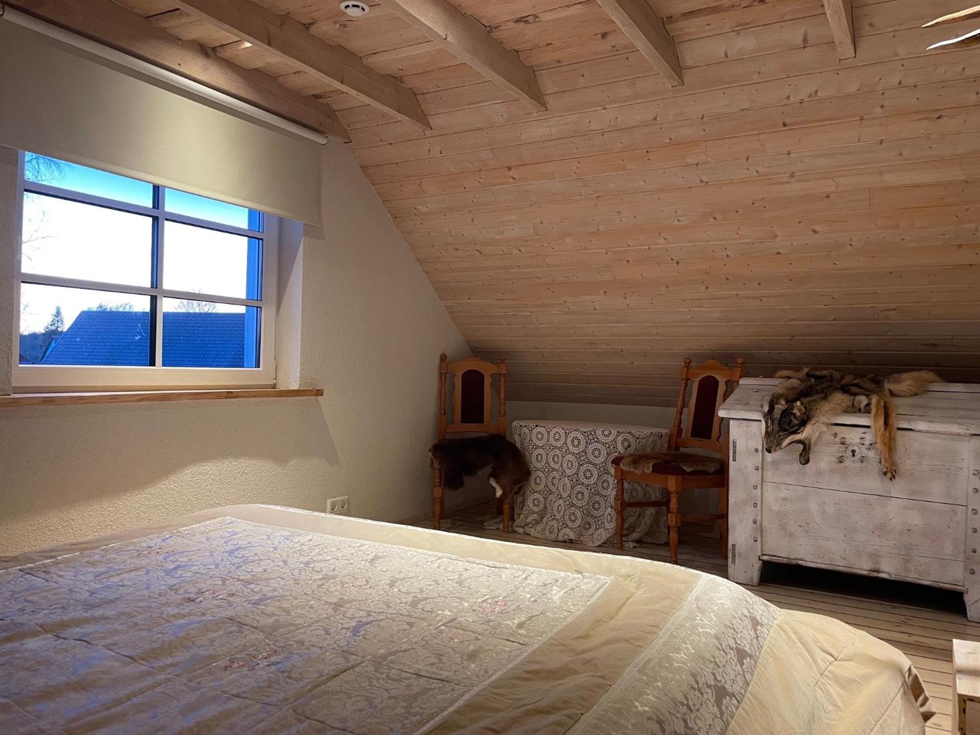 Oeoebiku Holiday House Antsla Екстериор снимка
