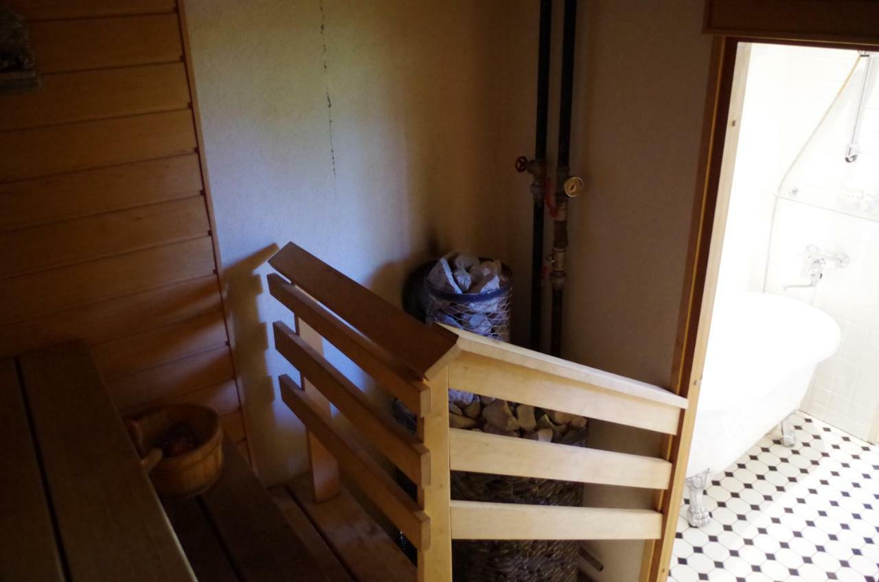 Oeoebiku Holiday House Antsla Екстериор снимка