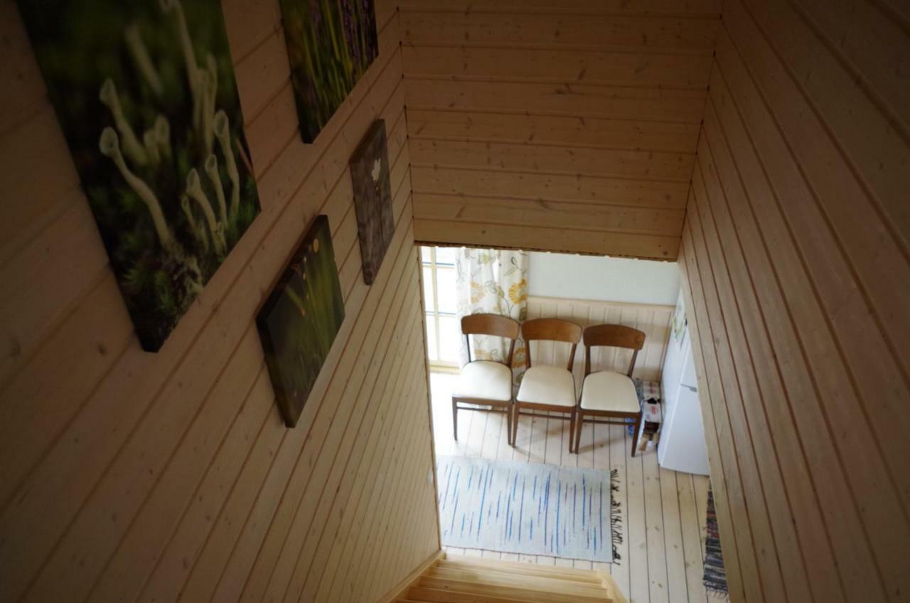 Oeoebiku Holiday House Antsla Екстериор снимка